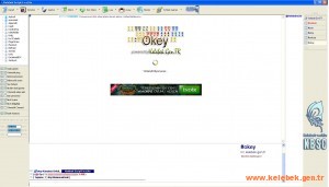 Kelebek Script Web Kanal Sistemi – Okey Kanalı