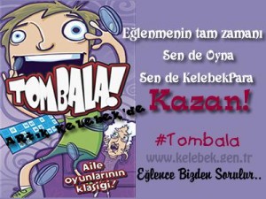 Kelebek Tombala