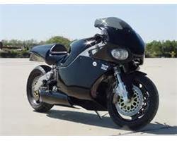 Dünyanın en hızlı motosikleti MTT Turbine Superbike Y2K