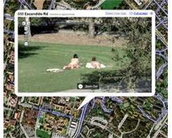 Google Street View’e Nokia dan rakip geliyor