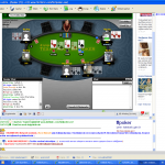 Facebook Poker