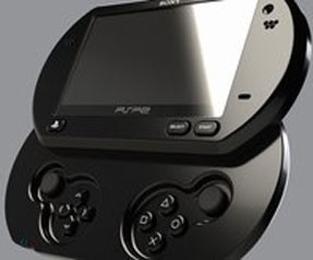 PSP 2 görünümü neye benzeyecek