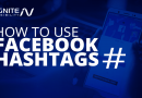 Facebook’a Hashtag geliyor