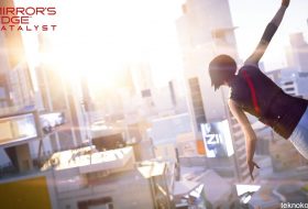 Mirrors Edge 2 Trailleri Yayınlandı