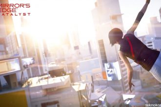Mirrors Edge 2 Trailleri Yayınlandı