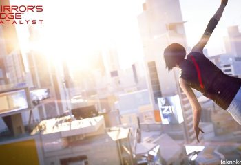 Mirrors Edge 2 Trailleri Yayınlandı