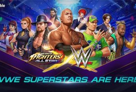 WWE 2K14’ün kapak resminde kim var?