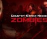 Counter Strike zombi modunu sunar..