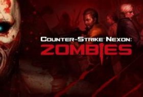 Counter Strike zombi modunu sunar..