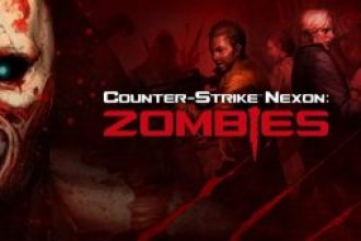 Counter Strike zombi modunu sunar..
