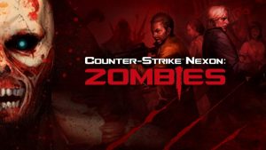 Counter Strike zombi