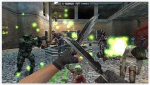 Counter Strike zombi