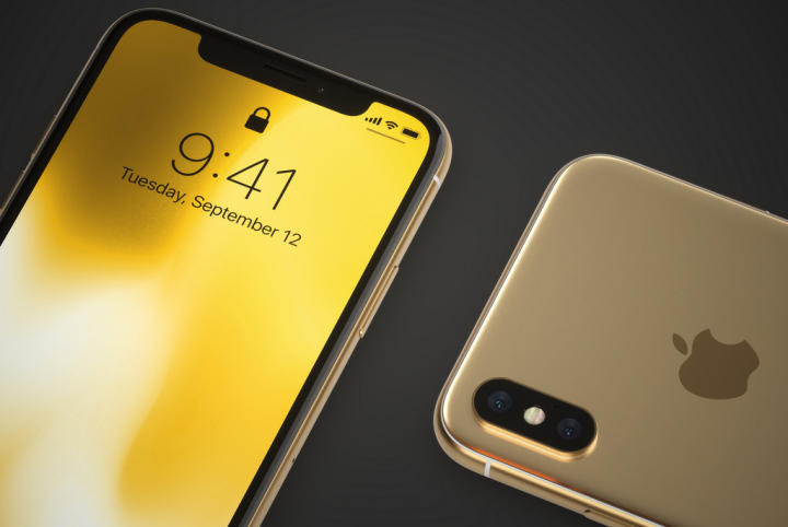 iPhone 5S’e altın sarısı rengi geliyor